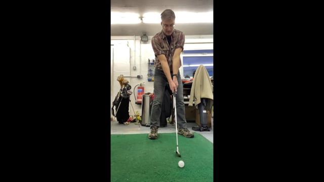 Play swing video