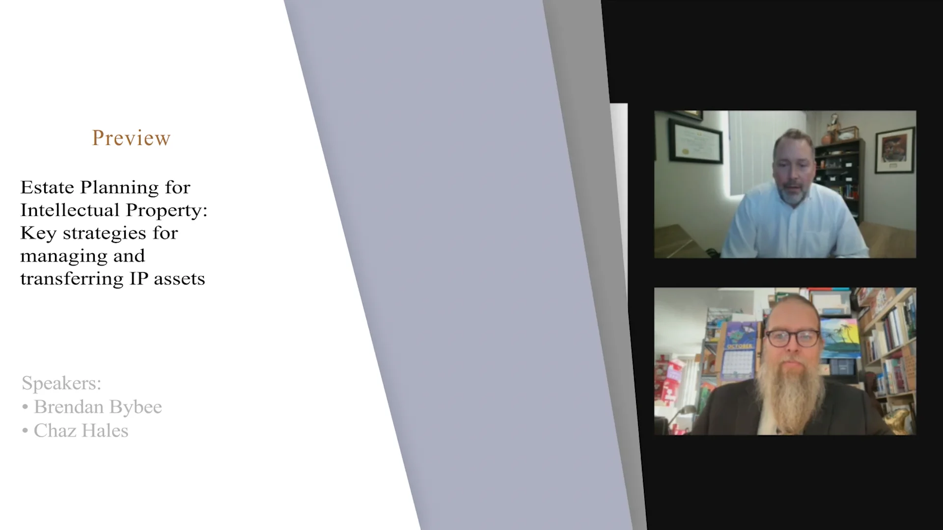 Estate Planning for Intellectual Property 2024_Preview