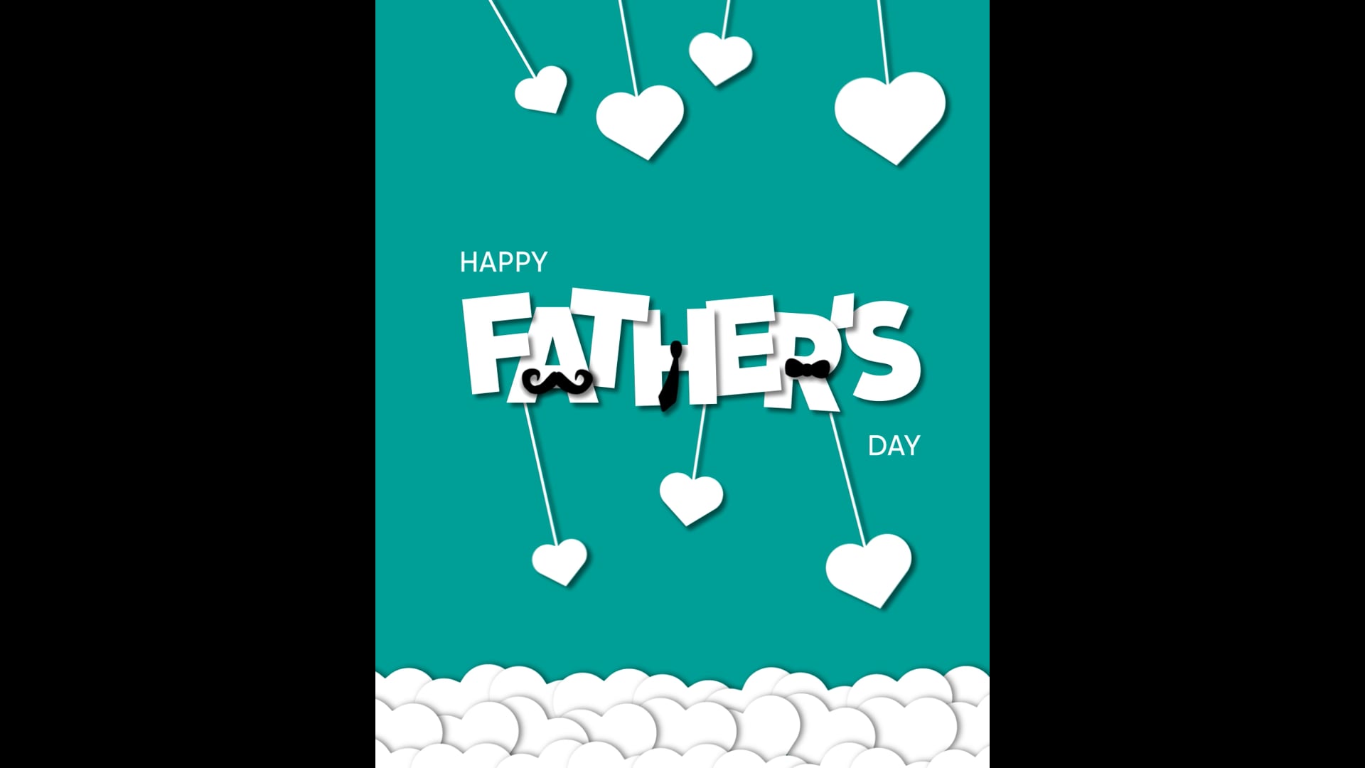Father's Day Animation Post Design 24