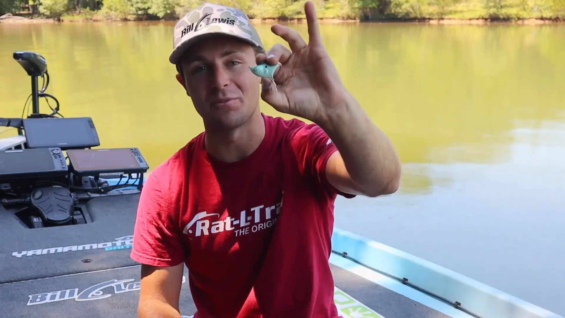 Bill Lewis Zig-Zag Topwater — Discount Tackle