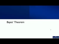 Bayes' Theorem