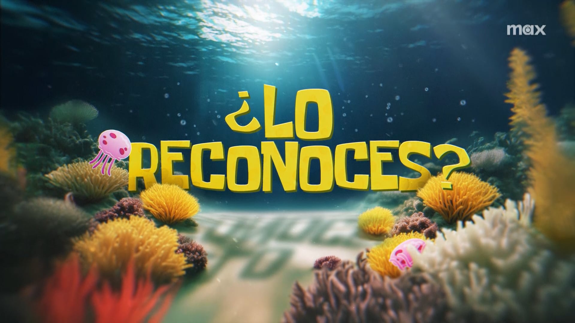 Bob Esponja en Max
