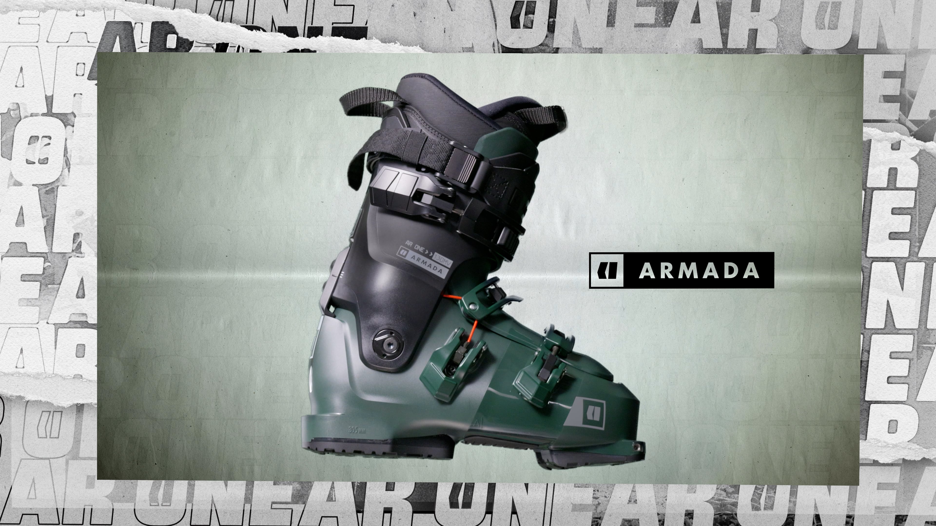 Introducing Armada Ski Boots: The AR One | Armada USA Introducing Armada Ski Boots: The AR One | Armada USA