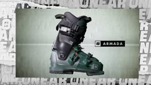 Introducing Armada Ski Boots: The AR One | Armada USA