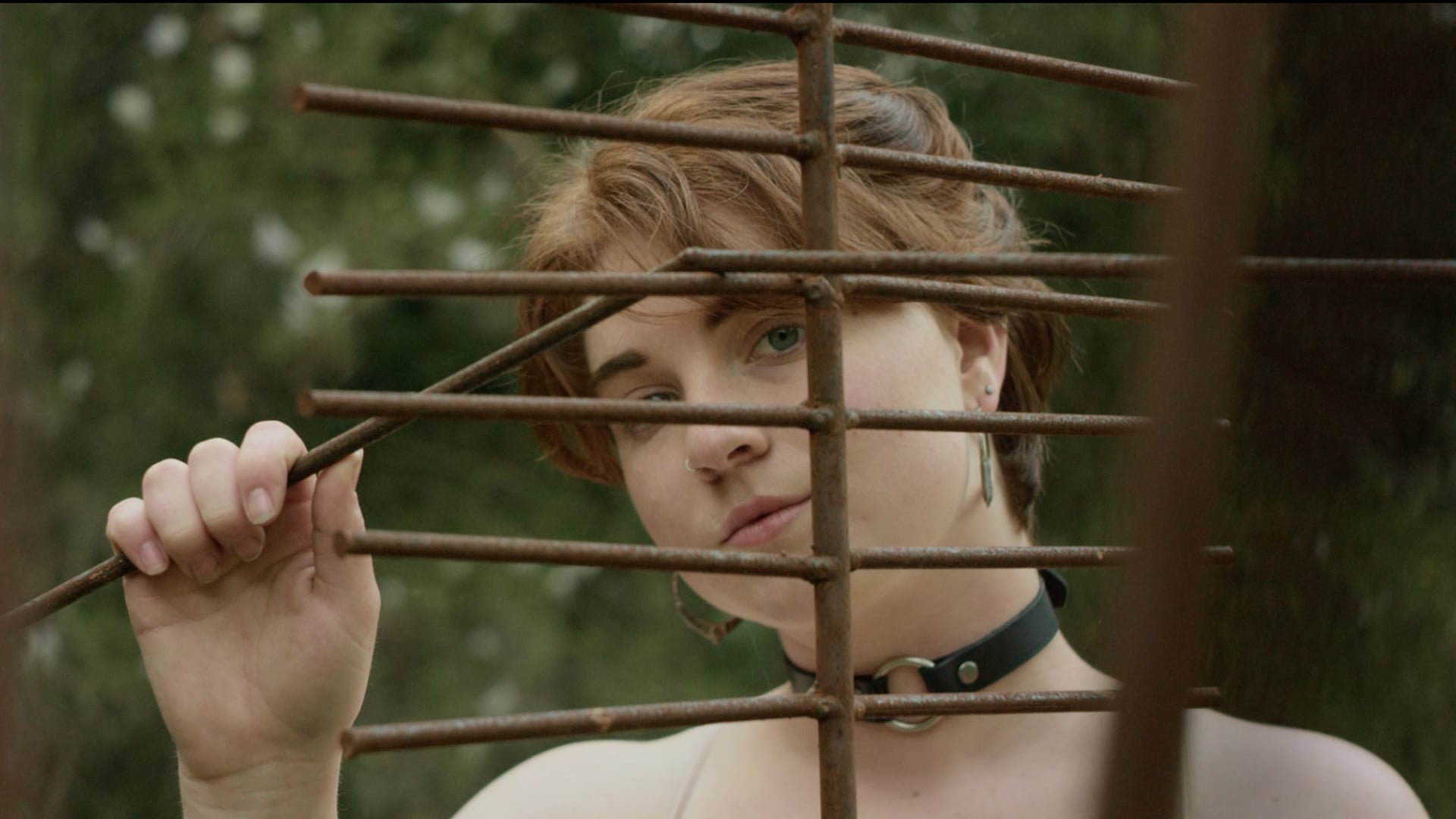Jezabel Unrestrained | Luxury Handcrafted Leather Lingerie - Teaser