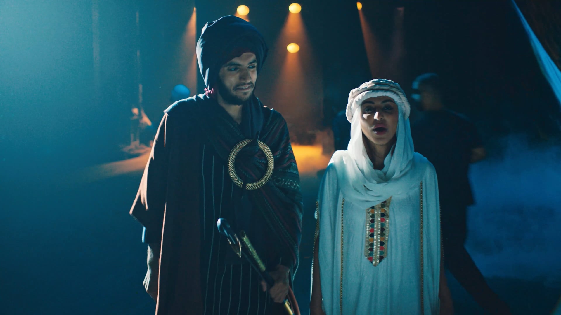 Riyadh Theater | مسرح الرياض