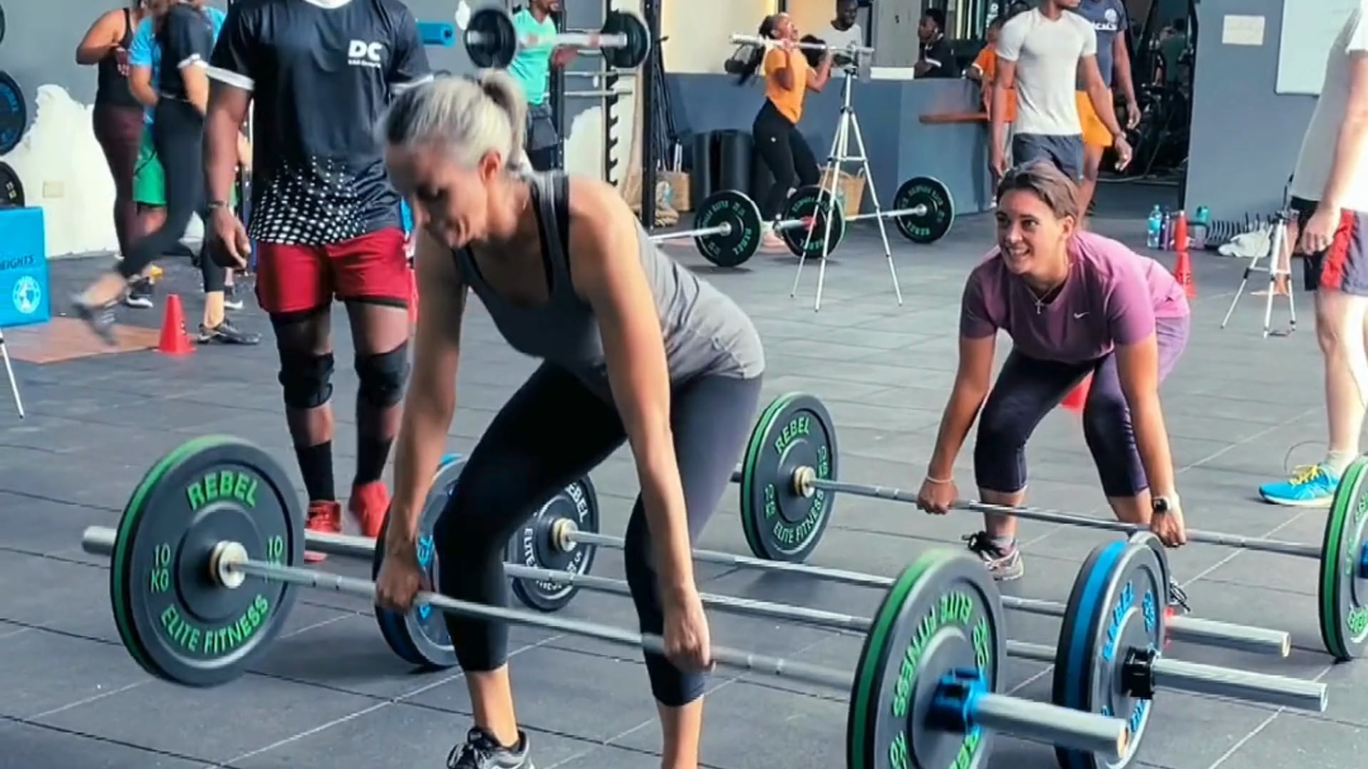 Photo inspiration: Weight Loss And Crossfit Community Reference: Achieve Your Weight Loss Goals With Crossfit Workouts