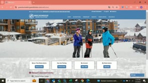 How To: Book An Owner Week Via Season Search