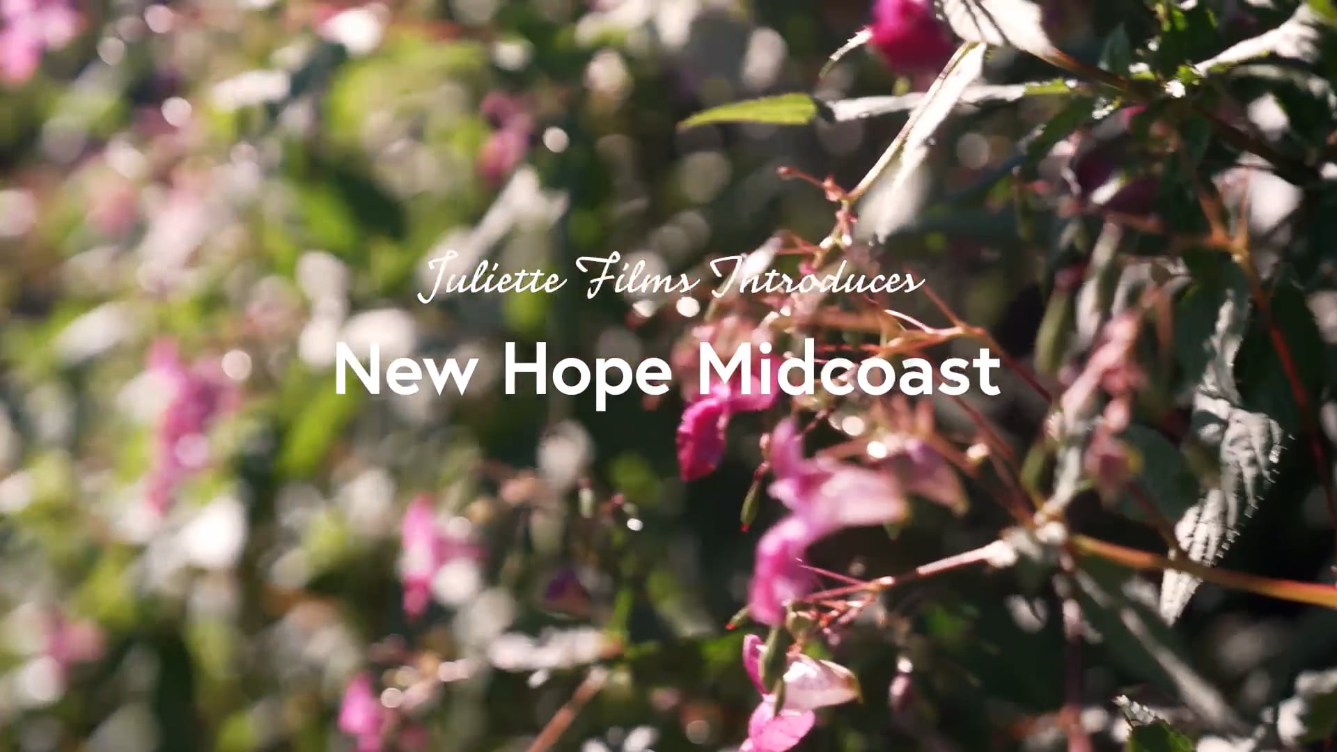 New Hope Midcoast Documentary