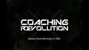 Seated Good Mornings w SSB