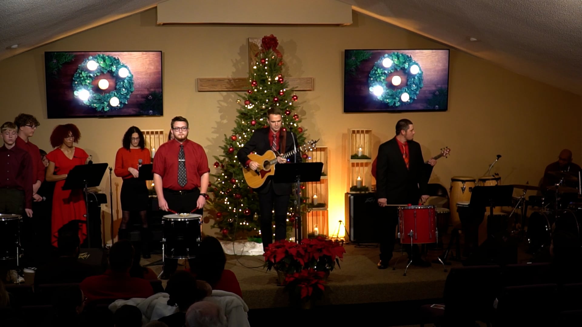 12.24.24 - Christmas Eve Service