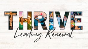 FUMC - NewSong | 1-05-24 | Thrive | Thea Curry Fuson