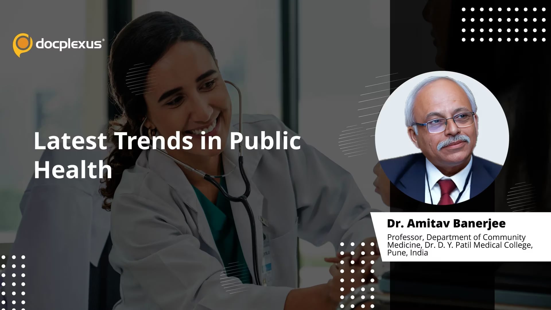 Latest Trends in Public Health