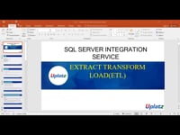 Part 1 - What is ETL