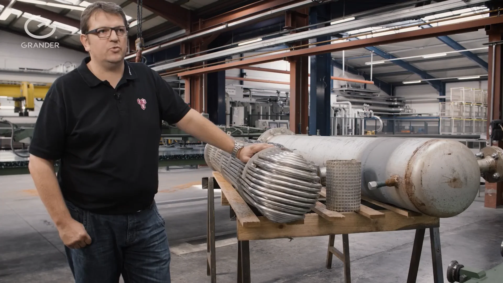 ISO-Tech plastic production in Germany _ GRANDER Water test report cooling water