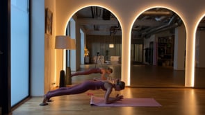 Reformer inspired Pilates 26 minutit