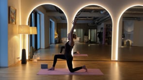 Vinyasa Jooga 21 minutit