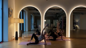 Pilates 27 minutit