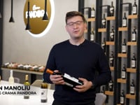 Cuvee Roșu Pandora