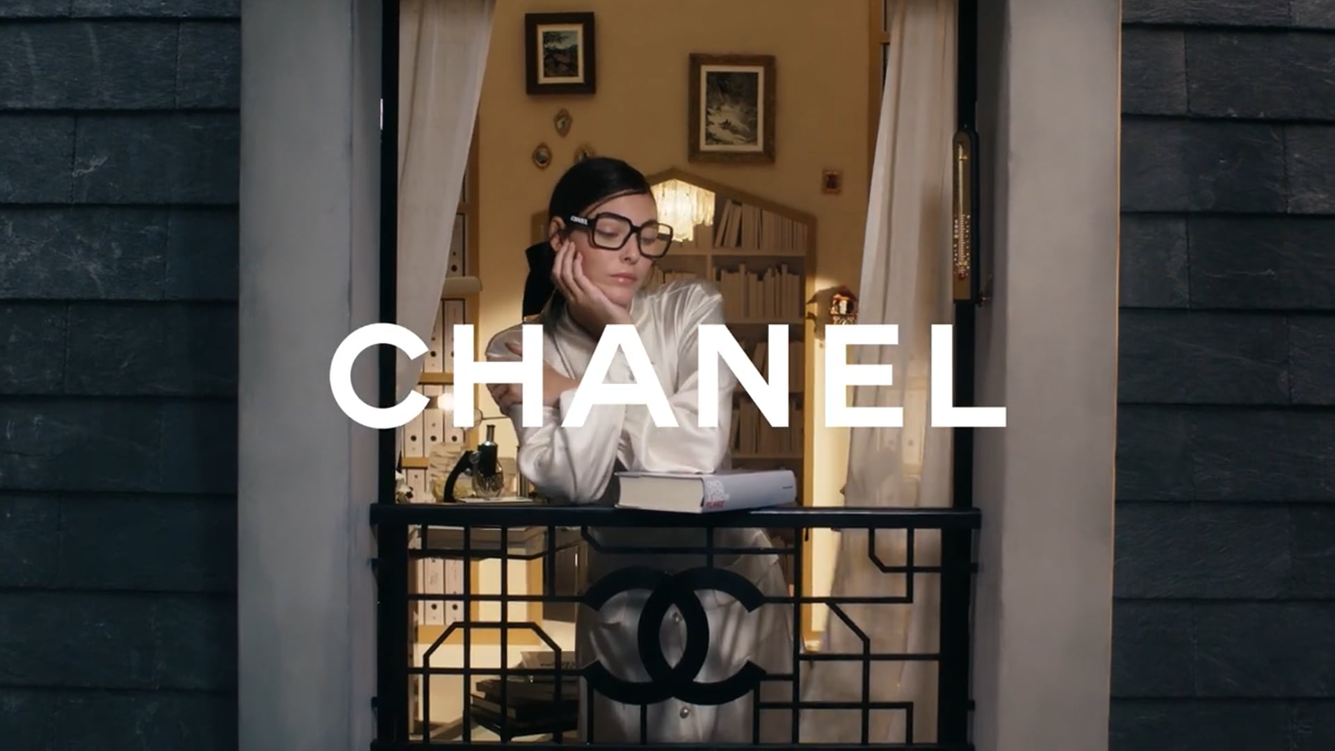 CHANEL | winter tale