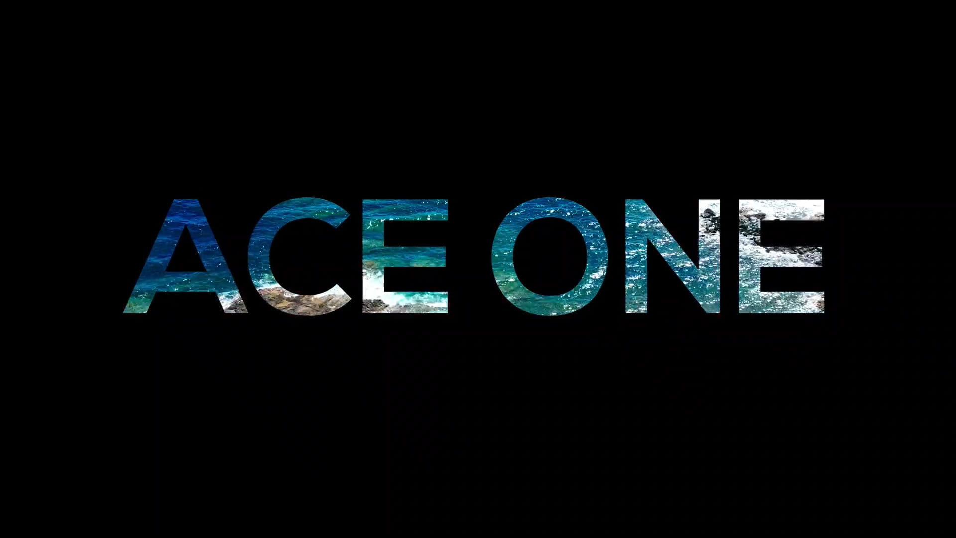 ACE ONE Branded reel