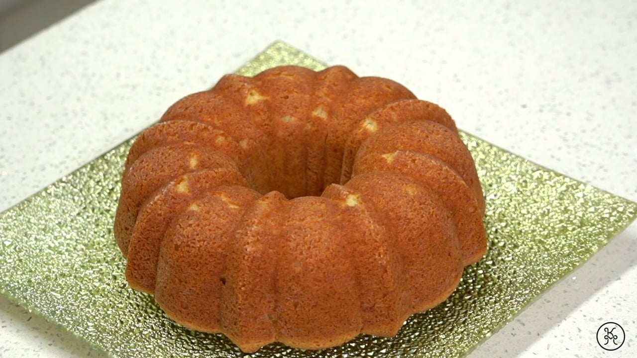 Cake de Arroz con Leche