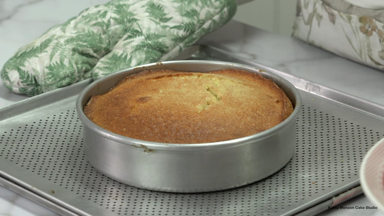 Cake de Durazno
