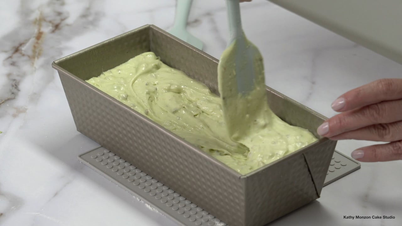 Cake de Pistacho