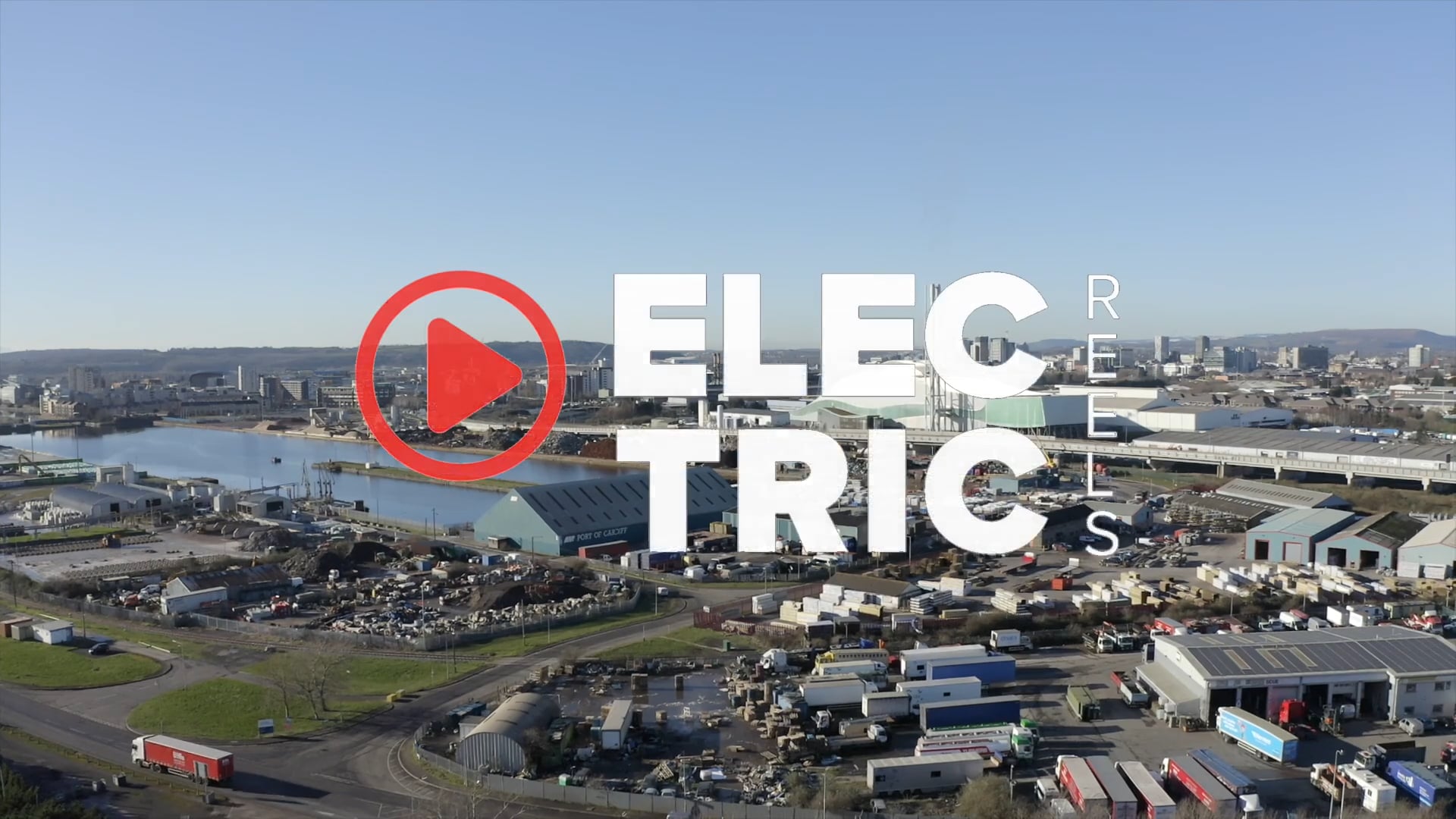 Electric Reels: 360 camera showreel