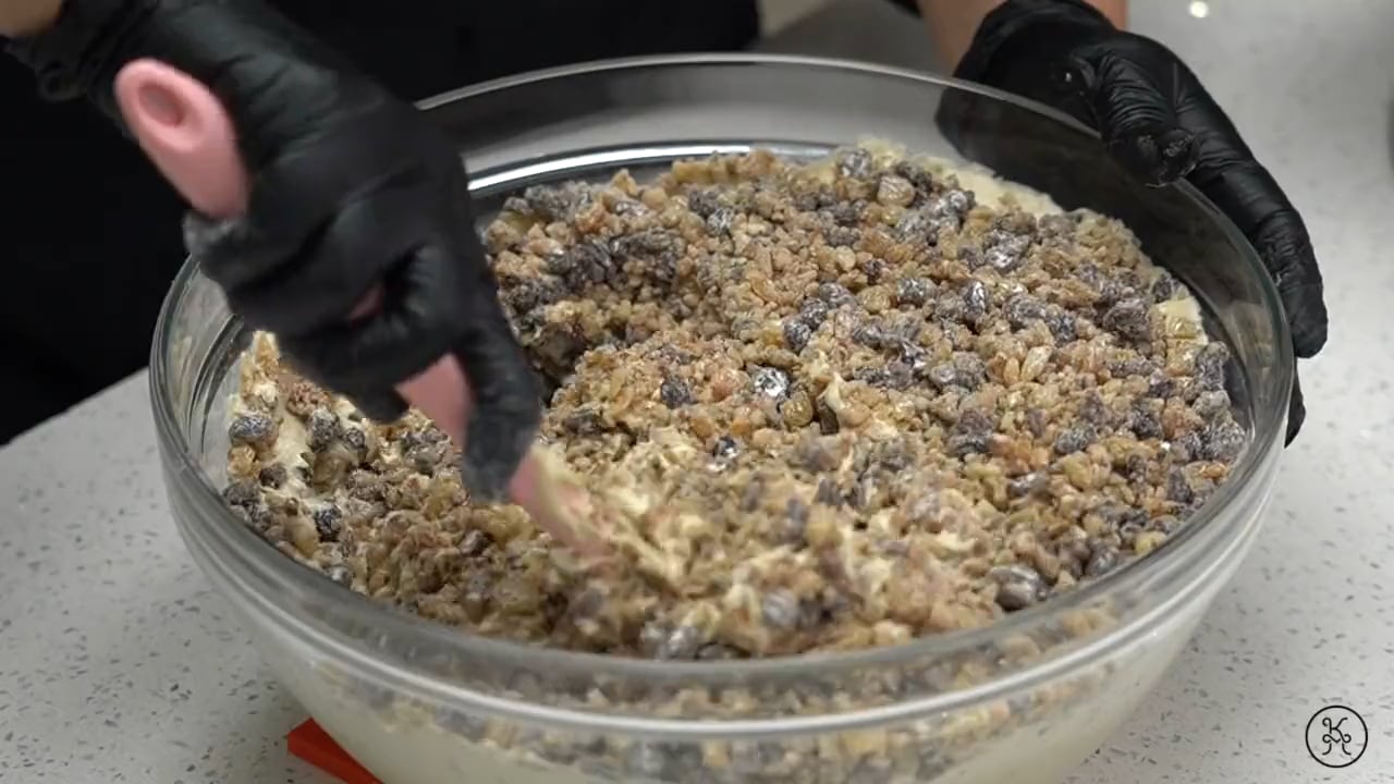 Cake de Bodas Tradicional