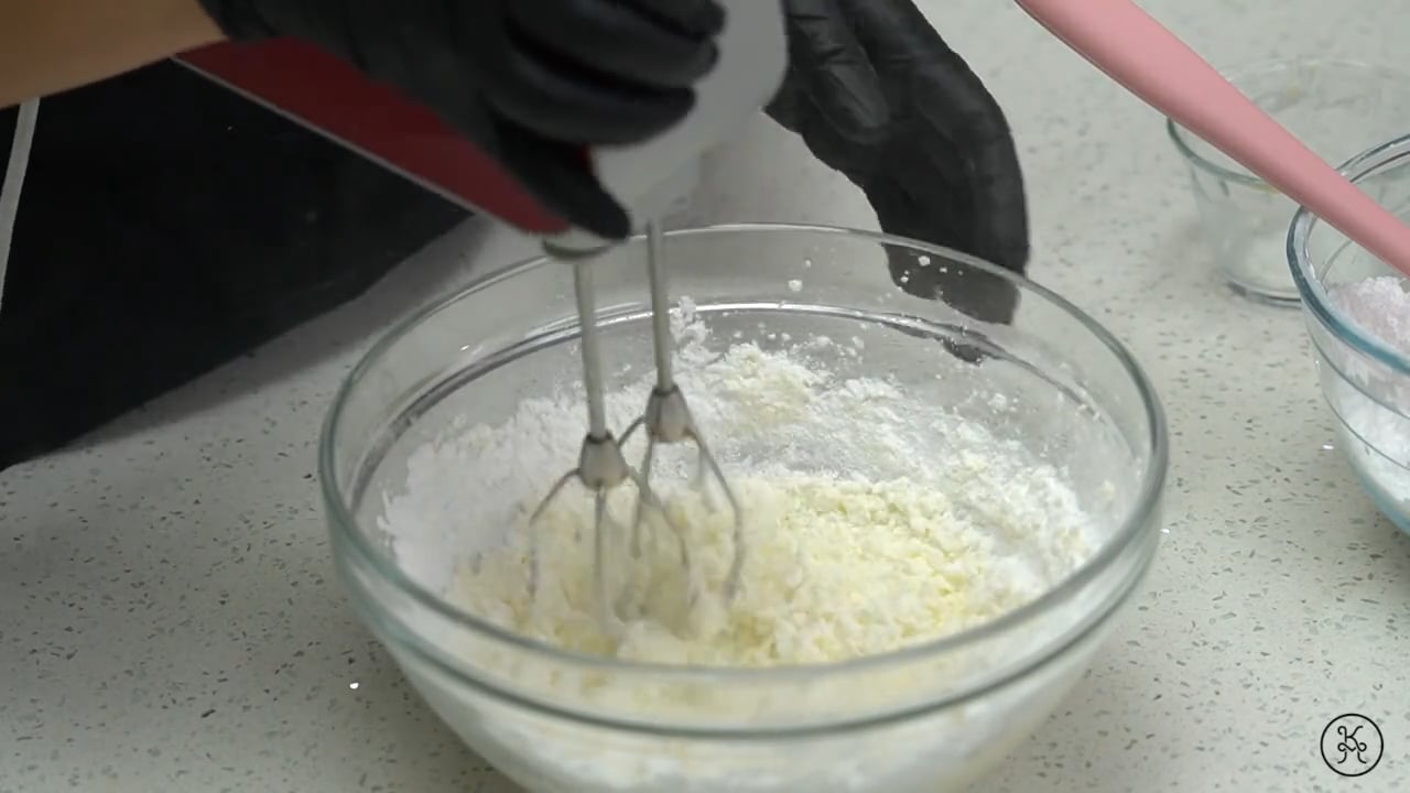 Frosting de Queso Crema