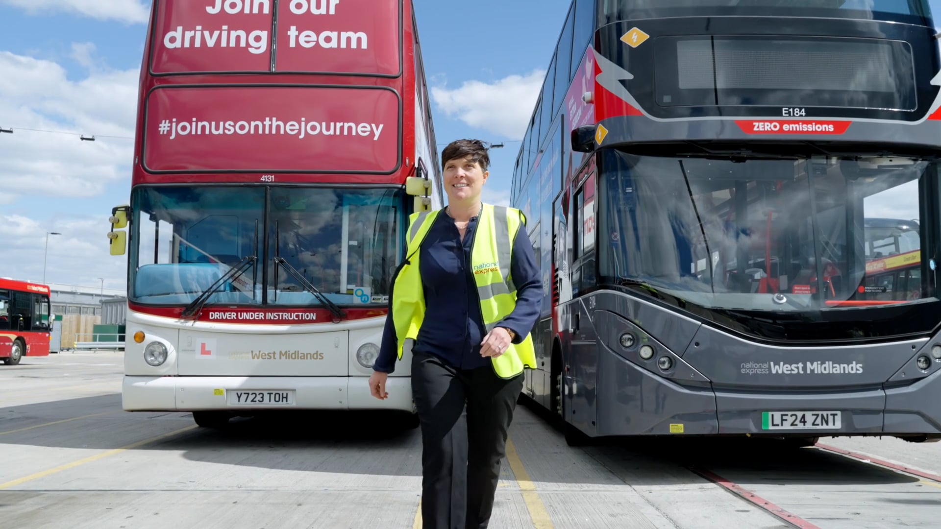 National Express: Jenny - My Journey