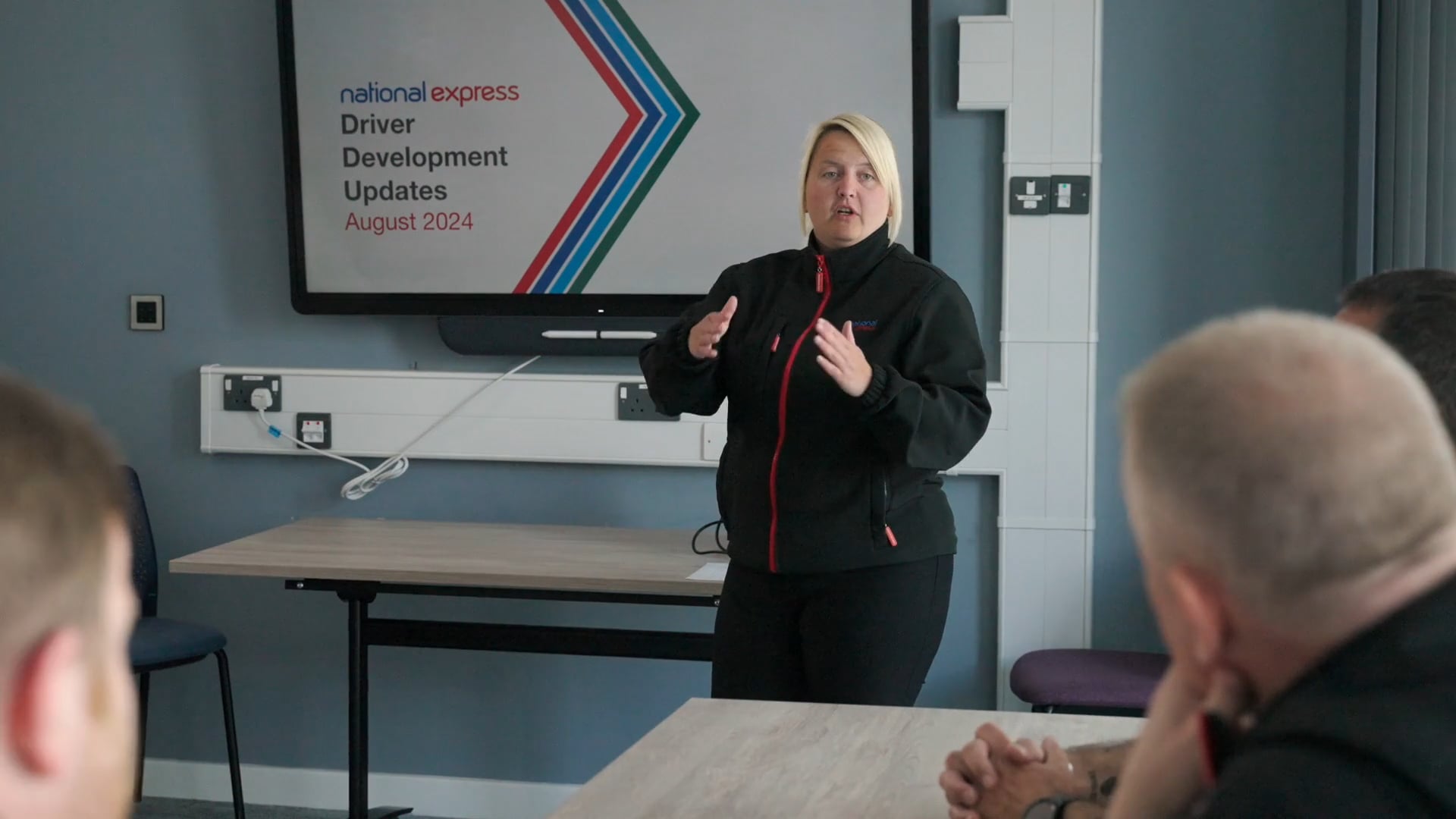 National Express: Lucy- My Journey