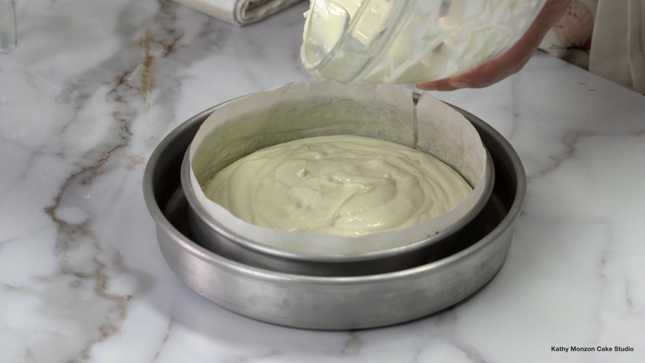 Cheesecake de Lima - Limón