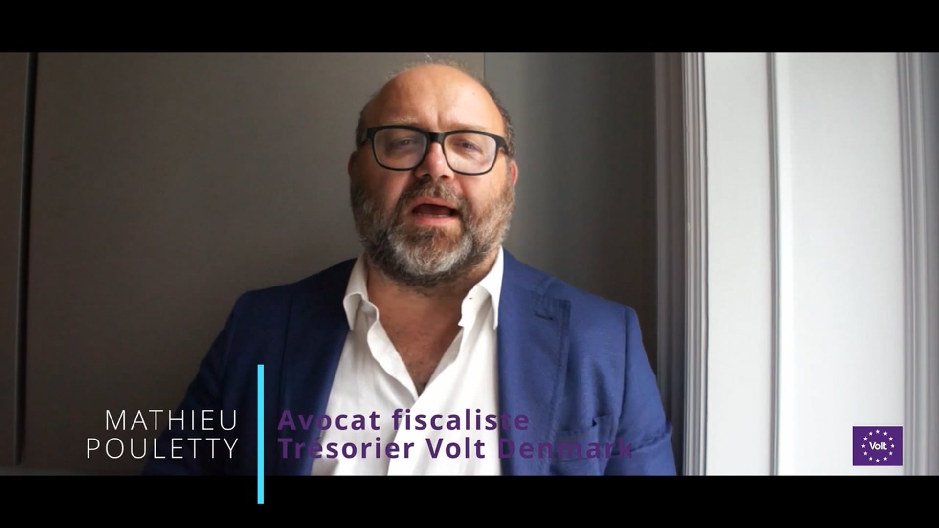 VOLT Denmark / Election campaign
