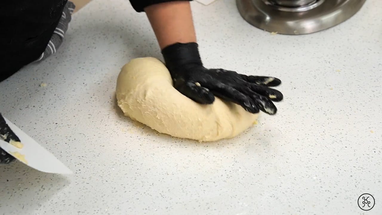 Masa para Cinnamon Roll