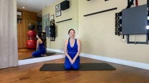New Year New Classes! Beginner Pilates Mat Class
