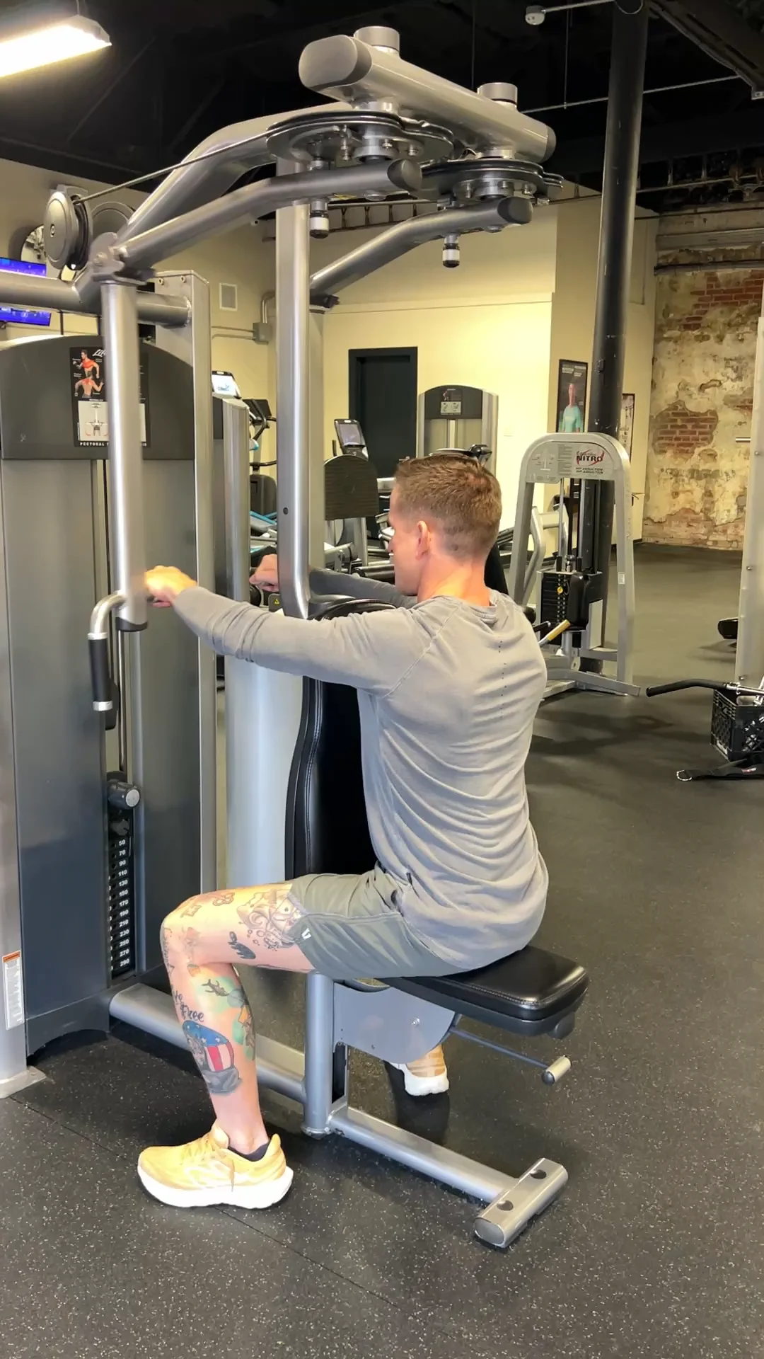 CFIT Reverse Peck Deck