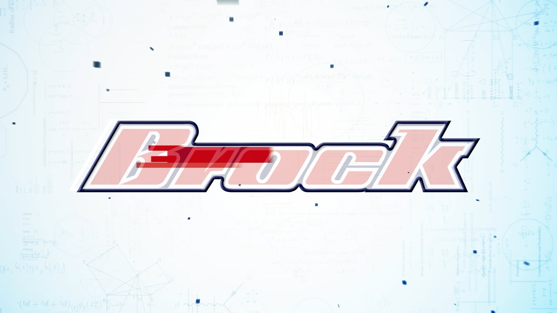 Brock Group Official Animation