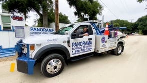 Raycom x Panorama Towing Service