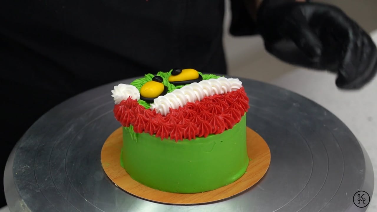 Decoración Grinch Navideño