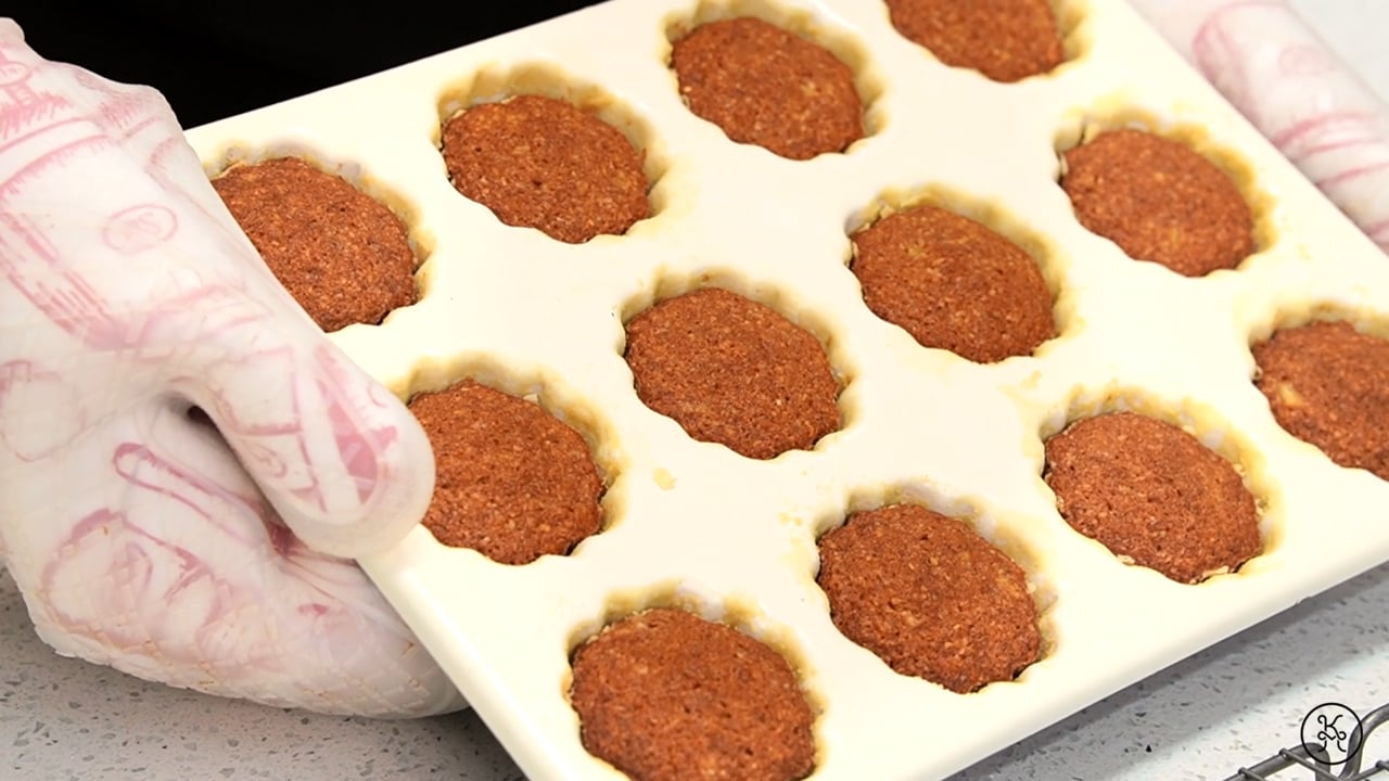 Pastelitos de Plátano y Coco