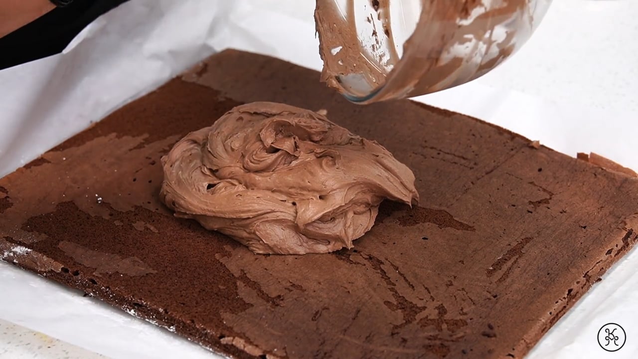 Pionono de Chocolate