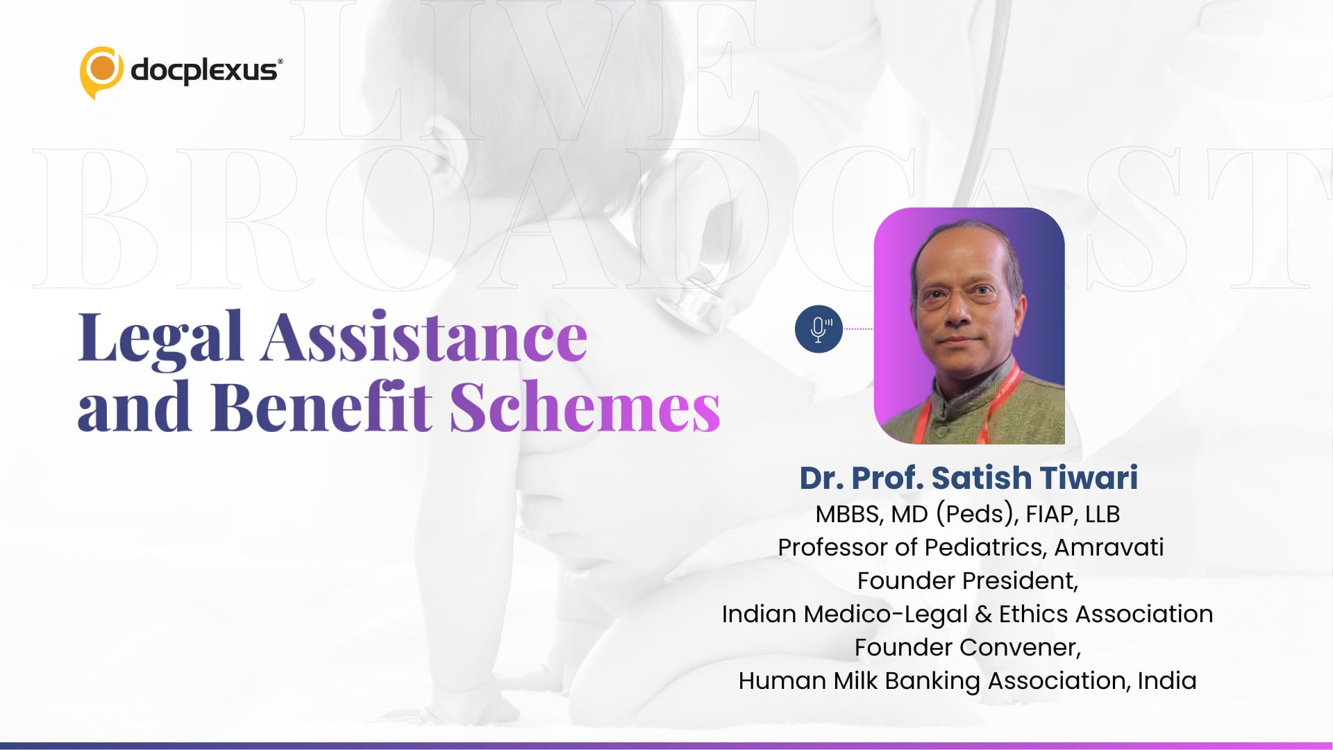 Legal Assistance and Benefit Schemes