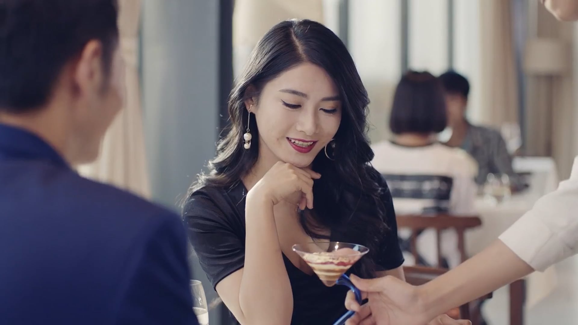 Tmall Crazy Dog - Matchmaking - Feturing Weijia Li