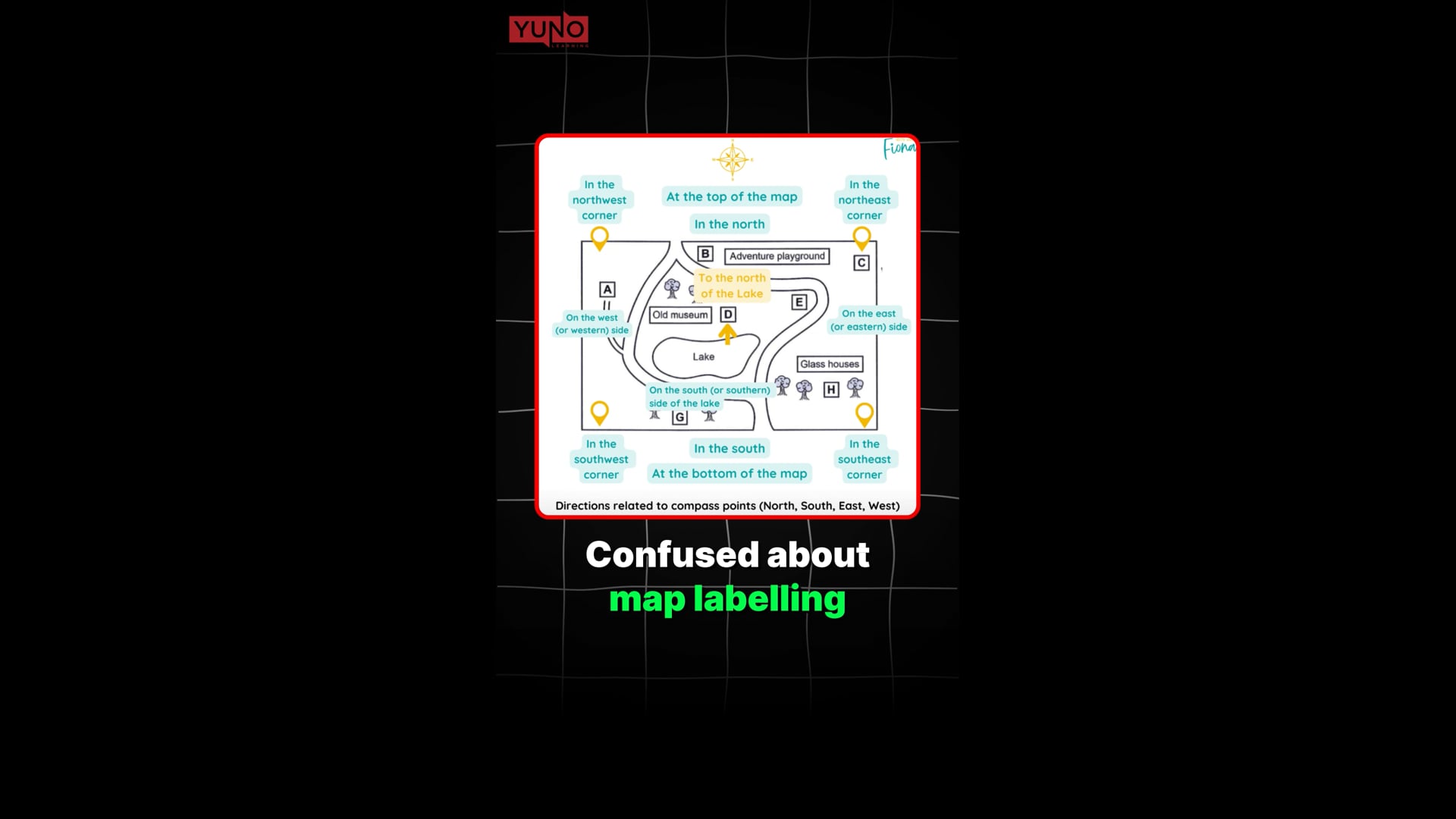 Quick Tips to Master Map Labelling in IELTS Listening