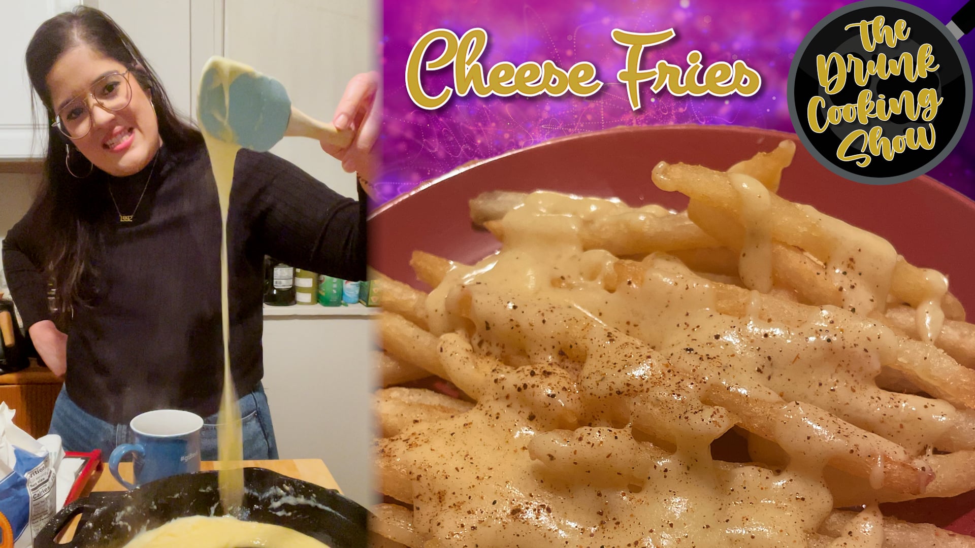 DCS203 Cheese Fries