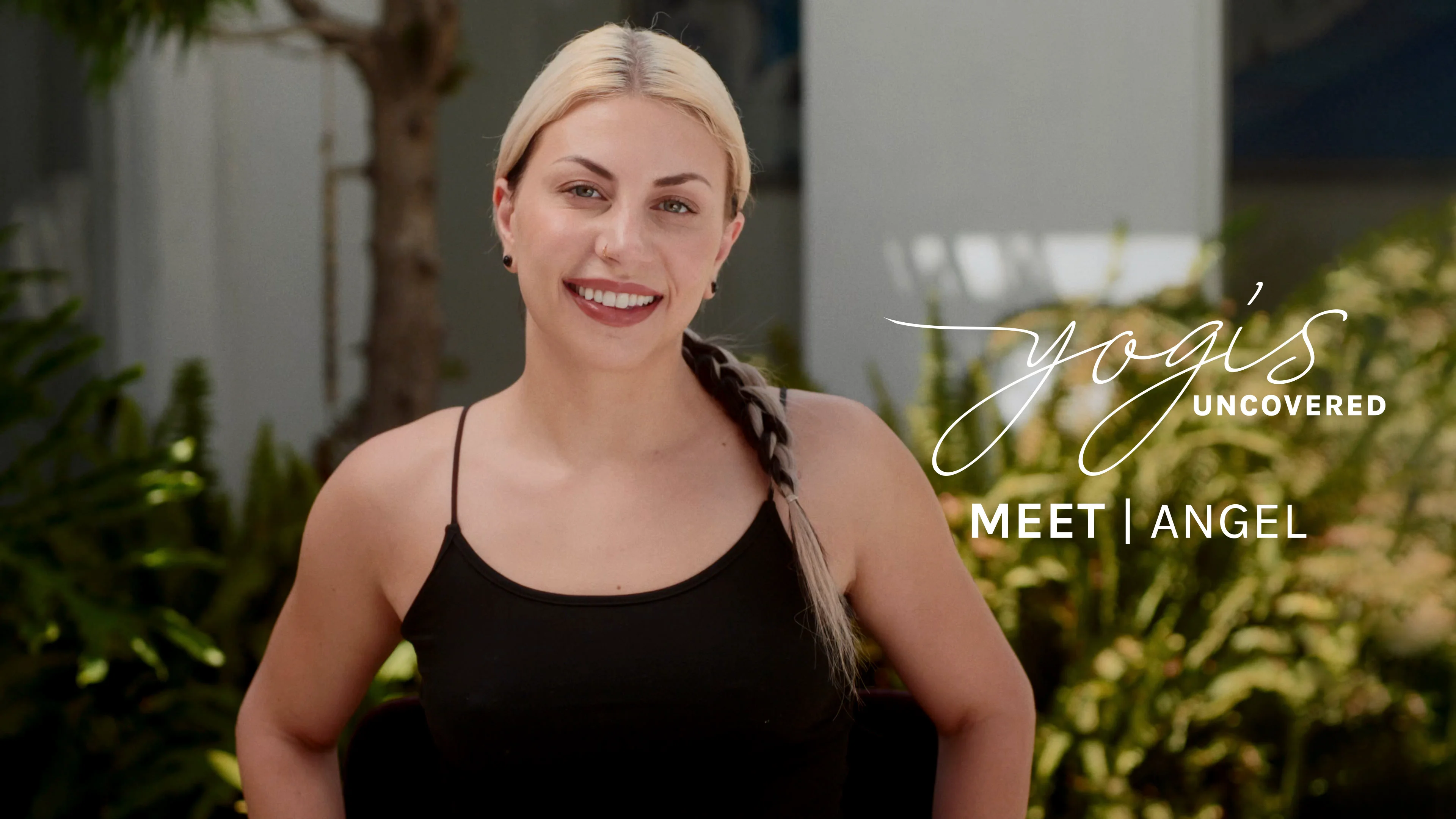 Yogis Uncovered | Meet Angel 