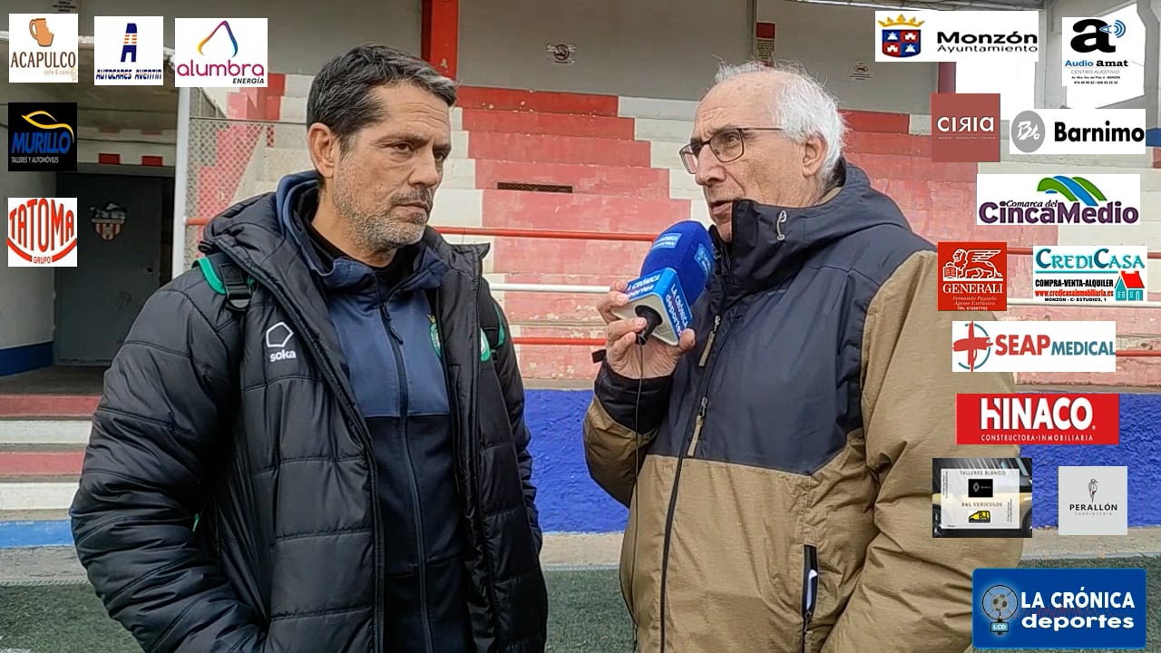 LORETO (Entrenador Cuarte) At Monzón Alumbra 0-1 Cuarte / J 16 / 3ª RFEF