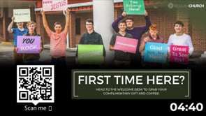 A Right Focus for a New Year | January 5, 2025